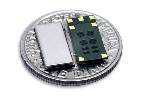 World’s First MEMS Microspeaker For Intelligent Audio Production