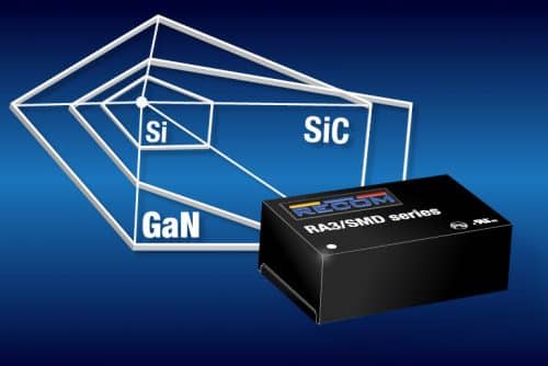 DC/DC Converters Designed For Gate Drive Power