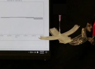 Soft, Stretchable Thermometer That Can be Integrated Into Smart Clothing