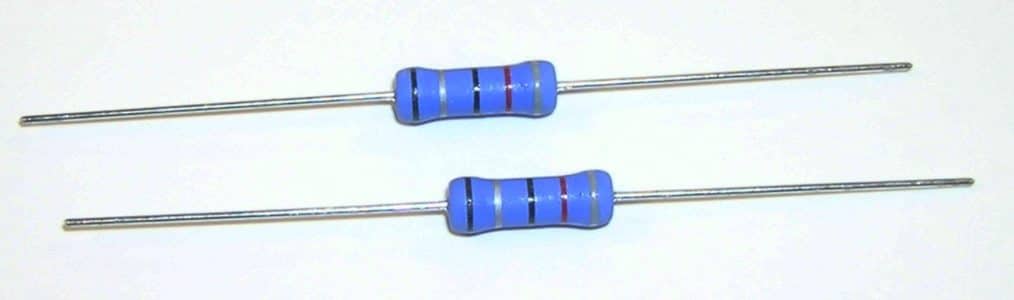 Stackpole Leaded Resistors For High Voltage Low Energy Pulses