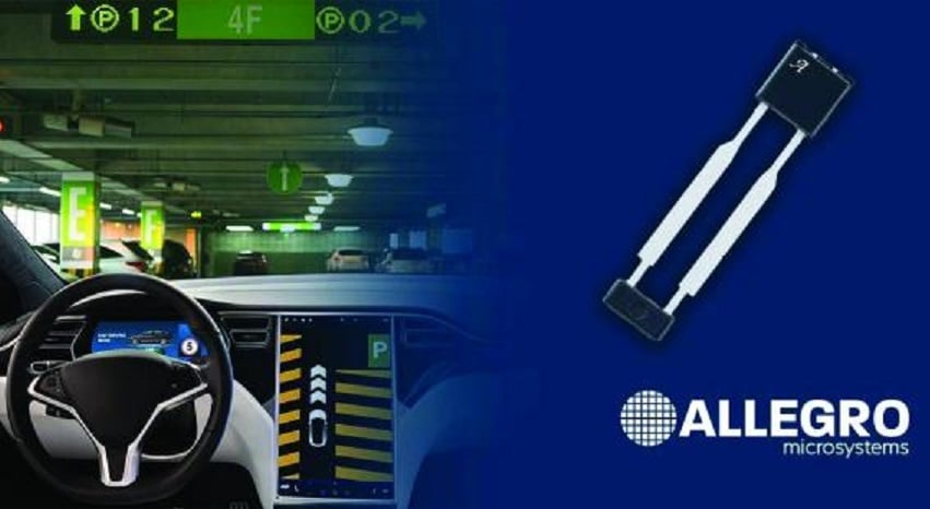 High-resolution Wheel Speed and Distance Sensor for Emerging ADAS Apps