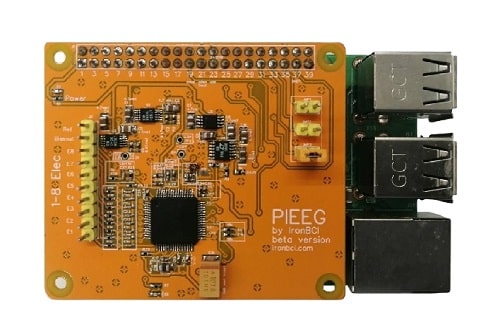 Raspberry Pi-based Brain-Computer Interface