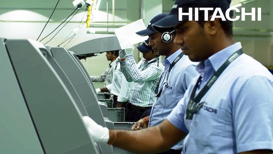 JOB: Primary Offer engineer – GIS At Hitachi
