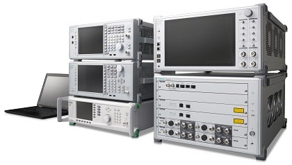 Anritsu Launches Interference Waveform Pattern Software