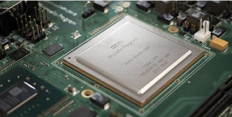 Processor Chip Demystifies Security for Next-gen Devices
