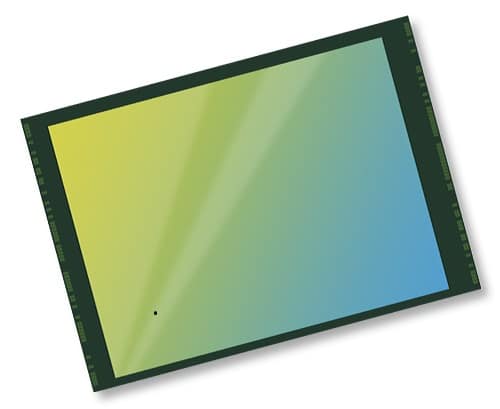 Image Sensor With Smallest Pixel Size For High End Smartphones