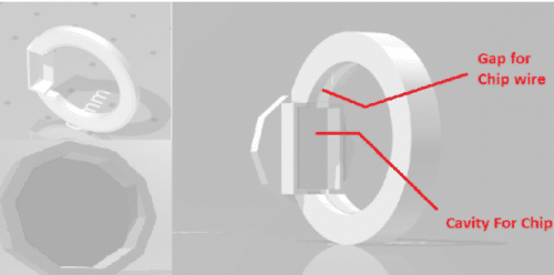 3D Printed Smart Wearable and Jewellery - Part 1