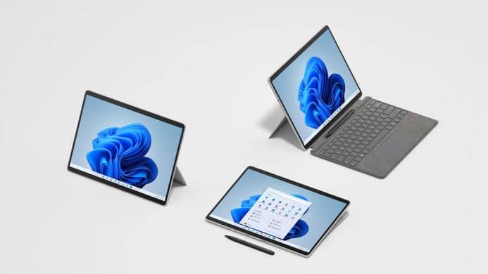 Surface Pro 8 – The Most Powerful 2-in-1 Surface