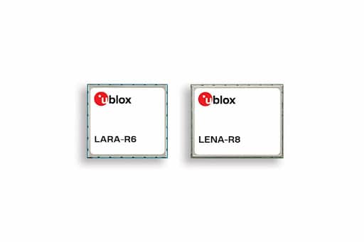 u-blox Introduces Two New LTE Cat 1 Module Platforms