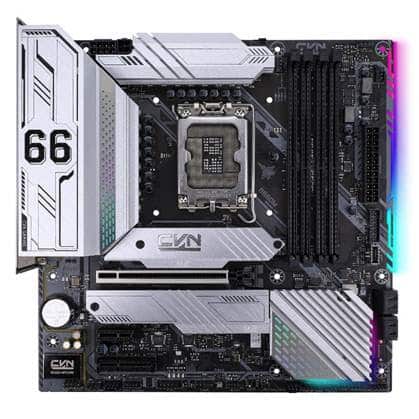COLORFUL Presents Intel B660 Micro-ATX