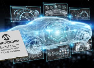 Gen 4 PCIe Switches Enable Autonomous Driving Ecosystem