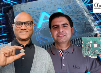 Global Sampling of ‘Gluon – Deep Learning Co-Processor’ for Vision AI