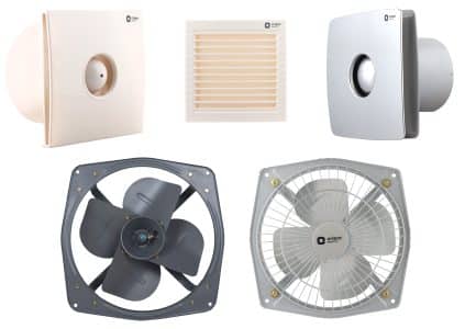 Orient Electric Expands Exhaust Fans Range With New Models