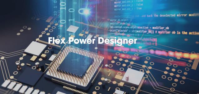 Flex Power Modules’ BMR510 Two-Phase Voltage Regulator Module