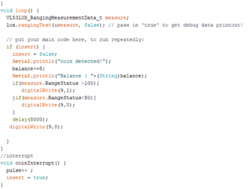 Vending Machine For Water and Beverages