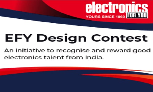 Electronics For You Design Contest