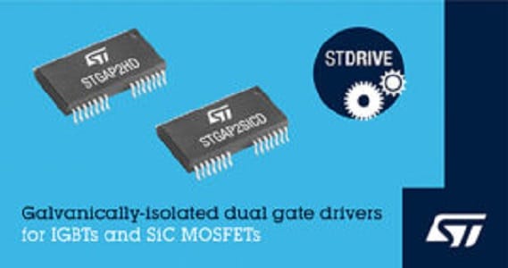 Dual Gate Drivers Optimize and Simplify SiC, IGBT Switching Circuits