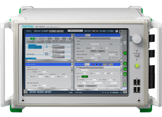 PCI-SIG Adopts Anritsu Signal Quality Analyzer-R MP1900A
