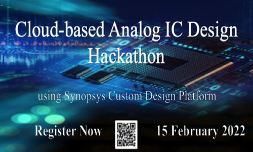 Contest: Cloud Based Analog IC based Hackathon