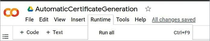 Automatic Certificate Generation Using Python | Full DIY Project