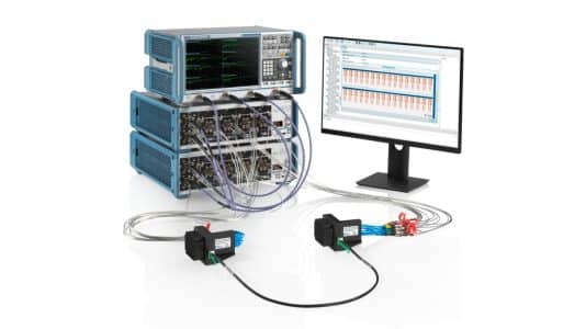 Rohde & Schwarz Present Automated Test Solution for Ethernet Cable