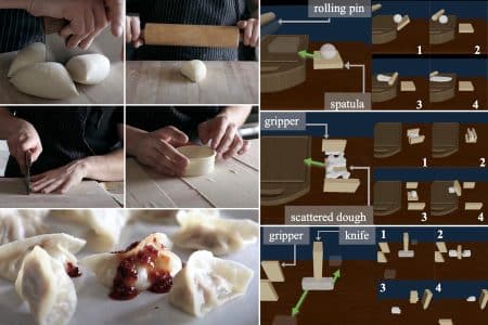 This ML Framework Helps Robots Make Pizza!