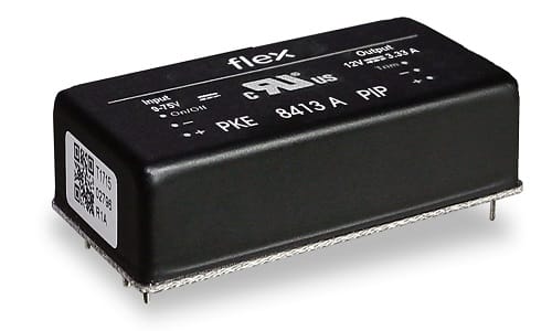 PKE-A Series Of DC-DC Converters Gets New Variants