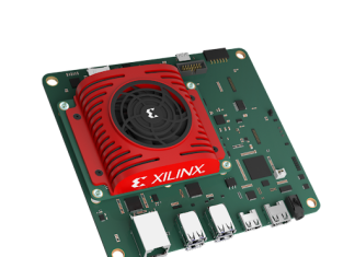 The Kria SOM Developer kit