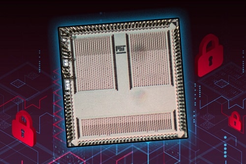 Integrated Chip That Secures Your Personal Data From Hackers