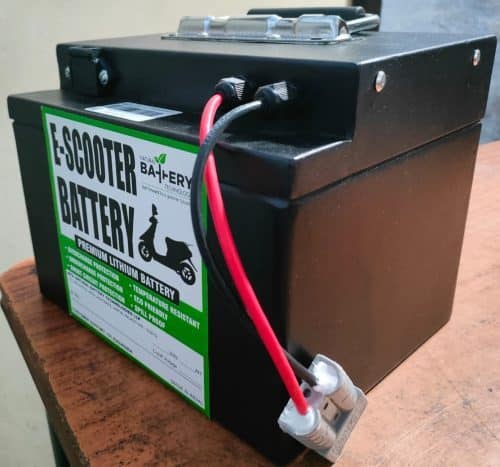 Natural Battery Technologies Develops Long Range Batteries