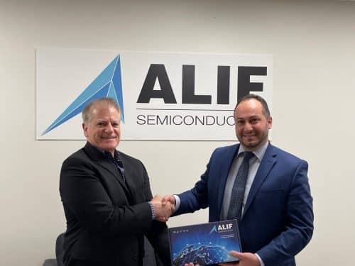 Alif Semiconductor and OQ Technology to Deploy NB-IoT Connectivity