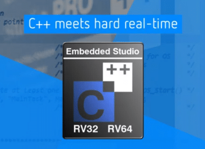 Embedded Studio Now Supports Hard Real-time C++ Applications
