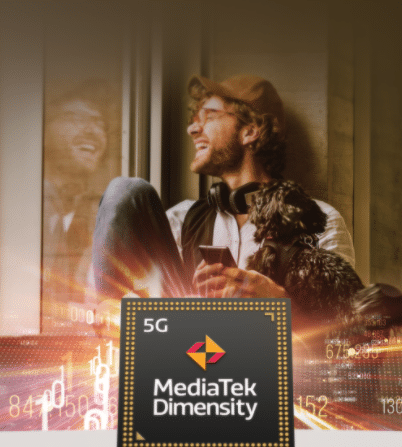 MediaTek Launches Dimensity 8000 5G Chip Series