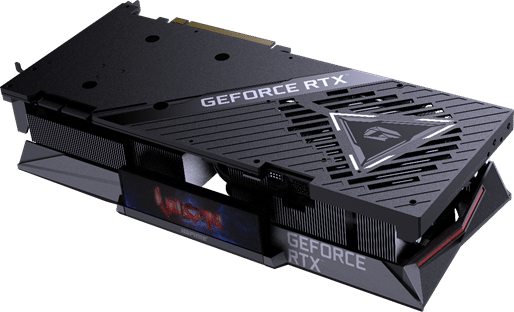 COLORFUL GeForce RTX 3090 Ti Series Graphics Cards