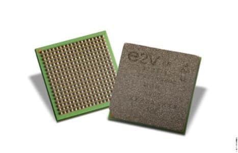 Teledyne e2v Semiconductors Adds EV12AQ600 ADC to Its Portfolio