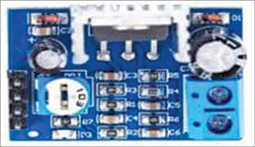 TDA2030A audio amplifier module