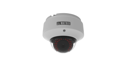 Project Series Dome Cameras to Meet Surveillance Needs of Large Enterprises