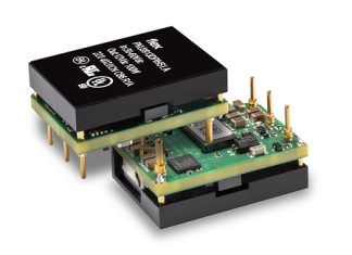 New 1/16th Brick 100W DC/DC Converter With Remote On/Off and High Efficiency