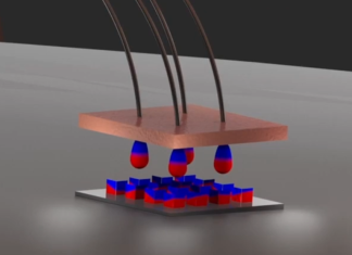 Researchers Develop Super Sensitive E-Skin!