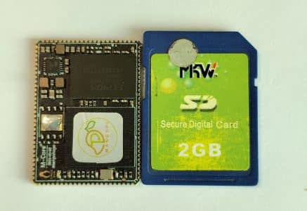 MangoPi Releases A Tiny New Board With Linux Capability