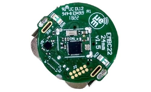 New Proximity Beacon Module With Over-The-Air Configurability and 4 Year Battery Life