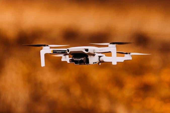 NHS Trials Medicine Delivery Via Drones