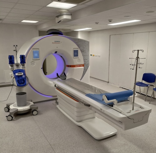 What Is Photon-Counting Technology Used In A CT Scanner?
