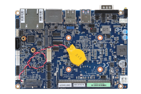 Avalue Releases 3.5-inch Embedded SBC With Intel SoC