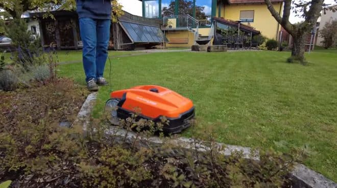 An Open Source Robotic Lawn Mower With RTK GPS, OpenMower