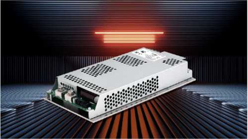 Powerbox’s 1200W Power Supply for Conduction Cooling Applications