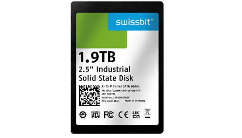 Swissbit Introduces “Powersafe”, A Power Loss Protection System for Industrial SSDs