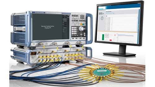 New Automated Test Solution Can Analyze Ethernet Cable Assemblies up to IEEE 802.3ck Standard