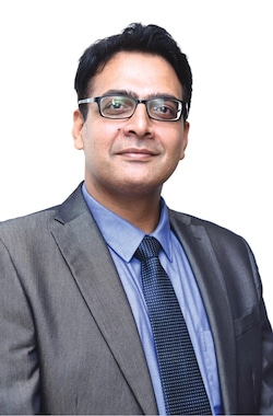 Amit Kumar Jha, A former advisor to the Ministry of Electronics and IT (MeitY)