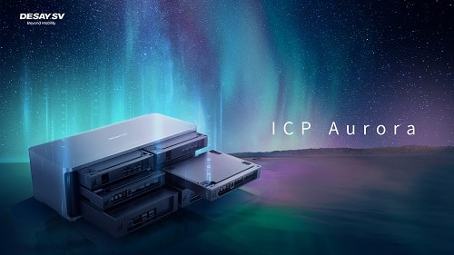 Aurora: World’s First Mass-Producible ICP
